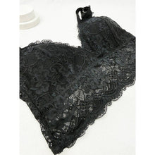 Load image into Gallery viewer, Lace Bralette with Adjustable Straps
