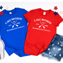 Load image into Gallery viewer, Tahoe Oars Tee