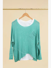 Load image into Gallery viewer, Tressa Two Piece Sweater Set- Italian