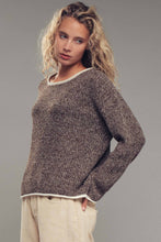 Load image into Gallery viewer, Keyla Knit Sweater