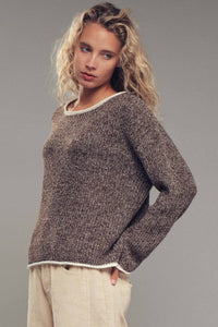 Keyla Knit Sweater