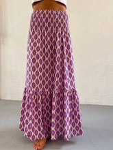 Load image into Gallery viewer, Flowy Boho Skirt / Dress