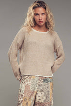 Load image into Gallery viewer, Keyla Knit Sweater