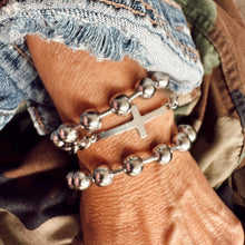 Load image into Gallery viewer, Stainless Lg Ball Chain Bracelet