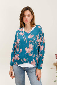 Tressa Two Piece Sweater Set- Italian