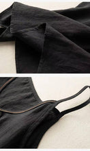 Load image into Gallery viewer, Boho Cotton Cami Tank Top