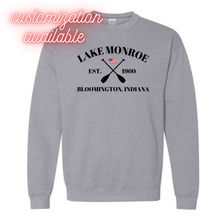 Load image into Gallery viewer, Tahoe Oars Sweatshirt