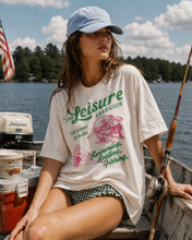 Load image into Gallery viewer, The Leisure Lake Club Tee