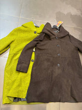 Load image into Gallery viewer, Caterina Italian Wool Blend Coat