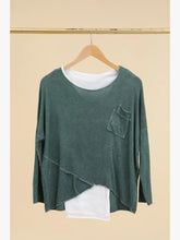 Load image into Gallery viewer, Tressa Two Piece Sweater Set- Italian