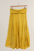 Load image into Gallery viewer, Italian Cotton Maxi Skirt