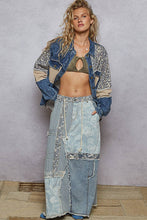 Load image into Gallery viewer, Sybil Patch Jacket