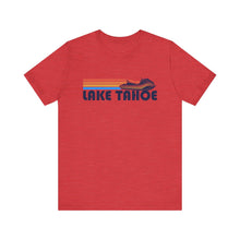 Load image into Gallery viewer, Lake Tahoe Jetski T Shirt - Retro Tee