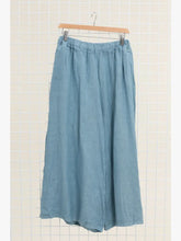 Load image into Gallery viewer, Italian Linen Wide Leg Pants