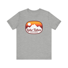 Load image into Gallery viewer, Lake Tahoe, California T-Shirt - Unisex Lake Tahoe Shirt