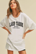 Load image into Gallery viewer, Lake Tahoe Graphic T-Shirt