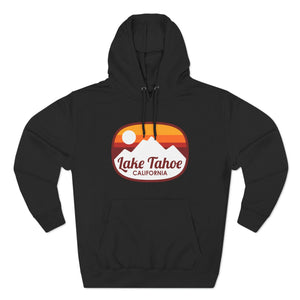 Sun Mountain Tahoe Hoodie - Lake Tahoe Sweatshirt