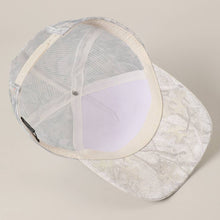 Load image into Gallery viewer, Cowboy and Horse Embroidery Patch Mesh Cap
