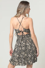 Load image into Gallery viewer, Stella STRAPPY BACK PRINTED DRESS