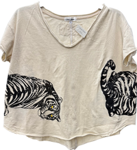 Load image into Gallery viewer, LA Darla Tiger Tee