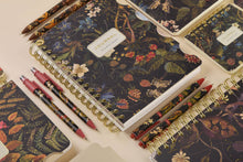 Load image into Gallery viewer, Art Journal   - Forest Flowers
