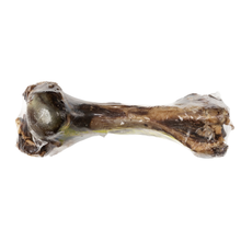 Load image into Gallery viewer, Dino Beef Bone Dog Treat - Natural Long-Lasting Chew