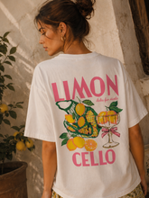 Load image into Gallery viewer, Limoncello Tee