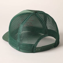Load image into Gallery viewer, Day Drinkin Texts Embroidery Mesh Back Trucker Hat