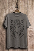 Load image into Gallery viewer, Tiger Face Graphic Tee