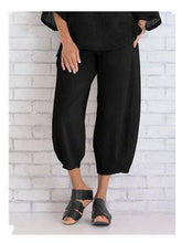 Load image into Gallery viewer, Loose Casual Pants