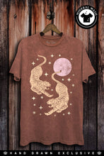 Load image into Gallery viewer, Moon Tigers Graphic Tee