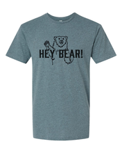 Load image into Gallery viewer, Hey Bear! Adult Tee