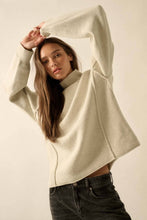 Load image into Gallery viewer, Sammy Solid Knit Sweater