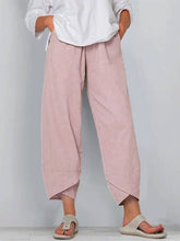 Load image into Gallery viewer, Loose Casual Pants