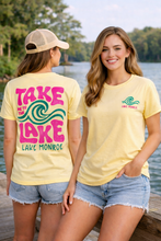 Load image into Gallery viewer, Take Me to the Lake Tee