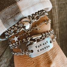 Load image into Gallery viewer, Star Link Bracelet