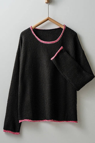 Keyla Knit Sweater