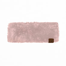 Load image into Gallery viewer, CC Fuzzy Head Wrap