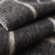 Load image into Gallery viewer, Darvy Cozy Grid Scarf Shawl