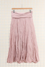 Load image into Gallery viewer, Italian Cotton Maxi Skirt