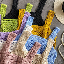 Load image into Gallery viewer, Handmade Crochet Bralette