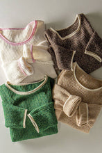 Load image into Gallery viewer, Keyla Knit Sweater