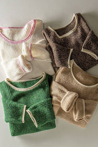 Keyla Knit Sweater