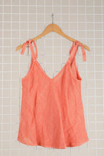 Load image into Gallery viewer, Italian Linen Tank Top