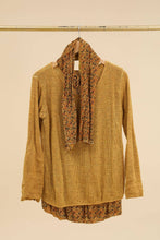 Load image into Gallery viewer, Chardon Sweater with Scarf