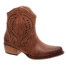 Load image into Gallery viewer, Short Cowboy Booty Boot