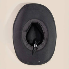 Load image into Gallery viewer, Rustic Feather Strap Western Cowboy Hat