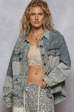Load image into Gallery viewer, Sybil Patch Jacket