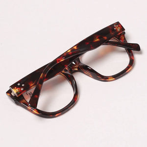 Bold Cateye Reading Glasses