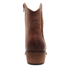 Load image into Gallery viewer, Short Cowboy Booty Boot